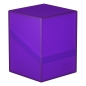 Preview: Ultimate Guard Boulder Deck Case 100+ Standardgröße Amethyst